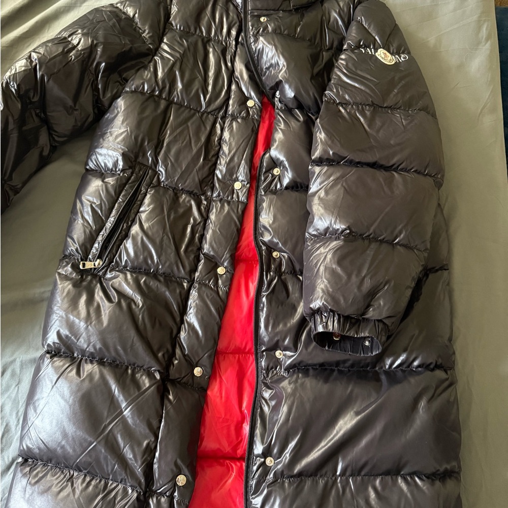 Valentino X Moncler Jacket (Missing hood)